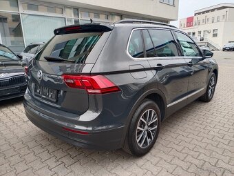 VW Tiguan Comfortline 2.0TDI 110kW DSG Virtual ACC ERGO Navi - 6