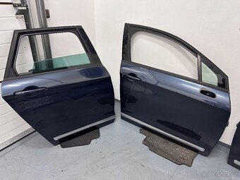 Citroen C5 II X7 boční dveře - 6