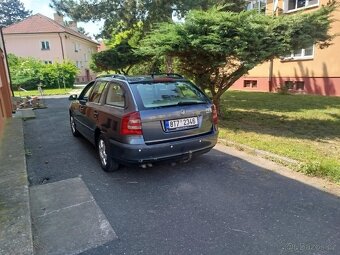 Škoda Octavia ll 1, 9 TDI 77kw - 6