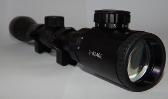 Puškohled 3-9x40RG - 6