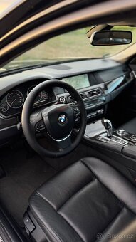 BMW 520d Individual f10 - 6