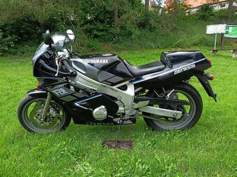 Yamaha FZR 600 - 6