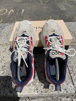 Nike Air Max 200 - Bílé - 41 - 6