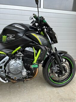 Kawasaki Z 650 - 6