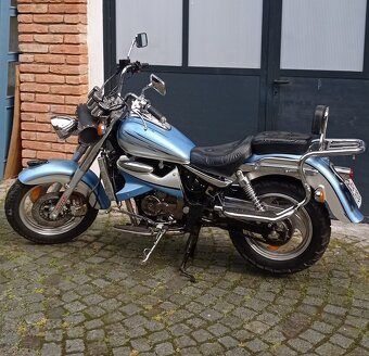 KINROAD XT 125 KING, r.v. 12/2008 - 6