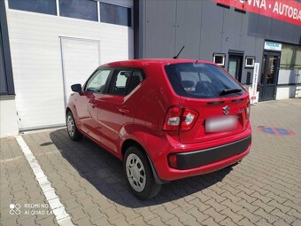 Suzuki Ignis 1,2 DualJet ELEGANCE (2018) - 6