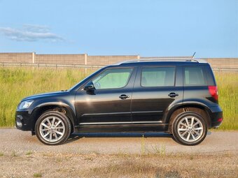 Škoda Yeti 1.2 TSI DSG Elegance 2015 - 6
