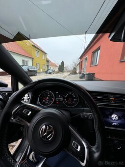 Golf 7 GTD Variant 2,0 135KW - 6