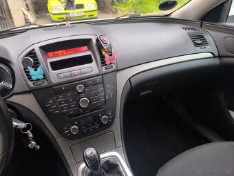 Opel Insignia sedan 1.6i turbo 132kw - 6