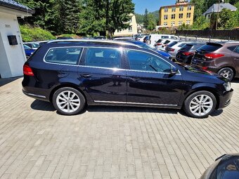 VW Passat, 2.0 TDi (130 kW), 4x4, DSG, tažné, PANORAMA, LED - 6