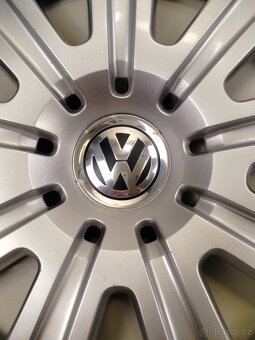 Poklice Volkswagen 16" 4ks - 6