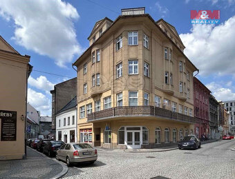 Pronájem obchod a služby, 115 m², Chomutov, ul. Puchmayerova - 6