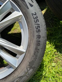 Volvo 5x108 R18 letní komplety - 6