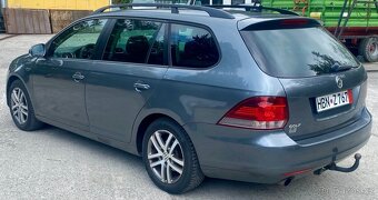 Volkswagen golf VI 1.6 TDi 77Kw combi - 6