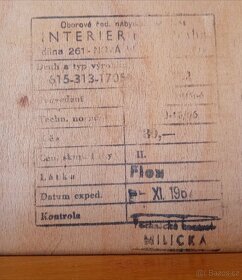Retro židle - 6