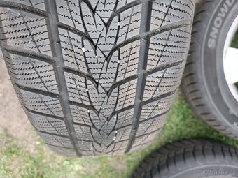 ALU kola 5x112 R17 kodiag  215/65/R17 - 6