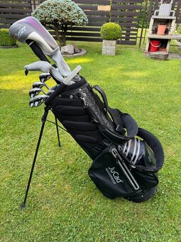 Dámský grafitový golfový set Callaway X Hot (8 ks). - 6
