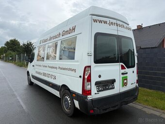 Renault Master 2.3 DCi automat 107kW L3H3 rok 2011 - 6