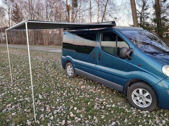 Opel Viaro Westfalia - 6