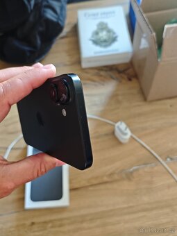 iPhone 16 plus - 256 GB - 6