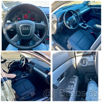 Prodám Audi A4 B7 Avant 1.8T Quattro, 2006 - 6