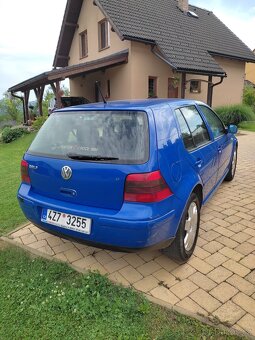 Volkswagen Golf 4 1.6 123.000 Km - 6