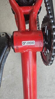 BMX kolo Mongoose - 6