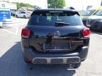 Citroën C3 Aircross 1,2 i, GARANCE KM - 6