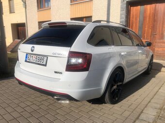 Octavia Rs 3 Tdi 4x4 Chalenge - odpočet Dph - 6