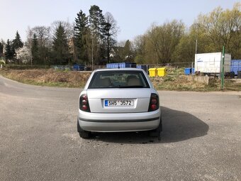 Škoda Fabia 1.9tdi pd 74kw - 6