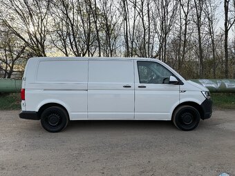 Volkswagen Transporter LONG 2.0TDI/110kW Klima, Tempomat - 6