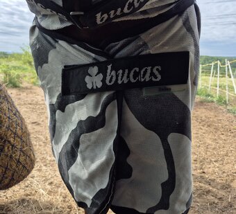 Deka síťovaná BucasBuzzOff Full Neck ZEBRA
Vyberte barvu - 6
