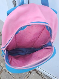 Vak na záda OXYBAG, dětský batoh, taška pejsci - 6
