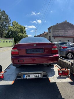 Honda Accord 5g COUPE F22B3, na náhradní díly rv.1995 - 6