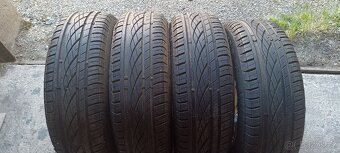 Alu kola 5x100 r15 - 6
