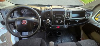 Prodám Fiat Ducato 2.3 / 96kW, L3H2, 2018, odpočet DPH. - 6