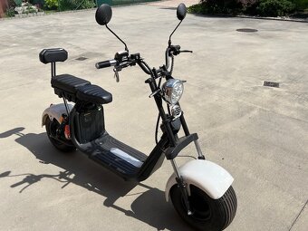 Elektrokoloběžka ECO Higway 2000W - 6