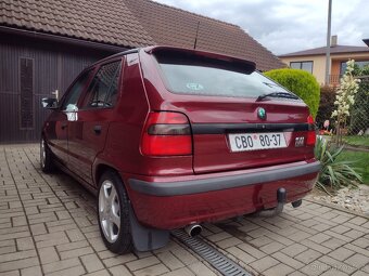 Škoda Felicia 1.3 mpi - 6