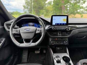 Ford Kuga 2,5PHEV 112kW ST-LINE/LED/KESSY/ACC/DPH - 6