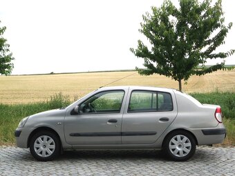Renault Thalia 1.4i Klimatizace STK na 2 roky - 6