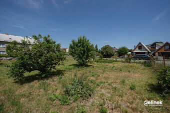 Stavební pozemek 1 384 m² – Polička, ul. Hegerova - 6