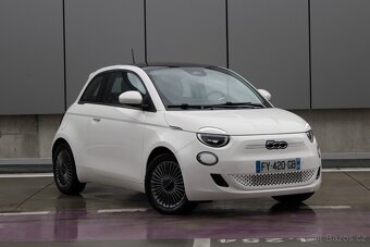 Fiat 500e La Prima, 42 KWh, 87 kW - 6