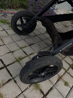 Kočárek Britax B Motion 4 plus - 6