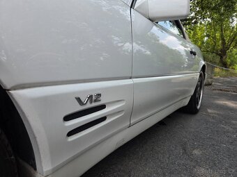 Mercedes benz R129 Sl600 - 6