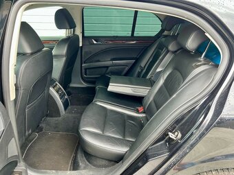 Škoda Superb 3,6 FSI V6 / ELEGANCE / 2008 - 6