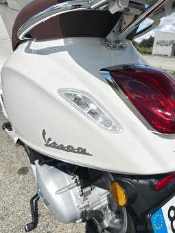 PRODÁM VESPA PRIMAVERA 125 ABS - 6