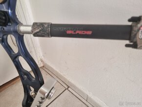 Prodam profi klatkovy luk Hoyt XT 1000 pro - 6