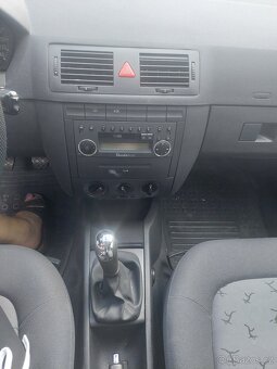Škoda fabie 2,0i benzin - 6