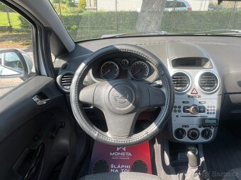 Opel Corsa 1,3 CDTi Serviska, Tažné, Klima - 6