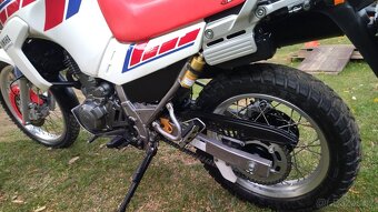 Yamaha XTZ 660 Tenere 1994 - 6